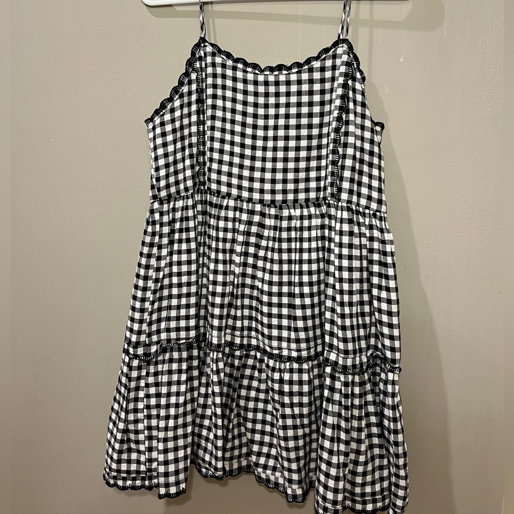 Urban Outfitters Plaid Dress
